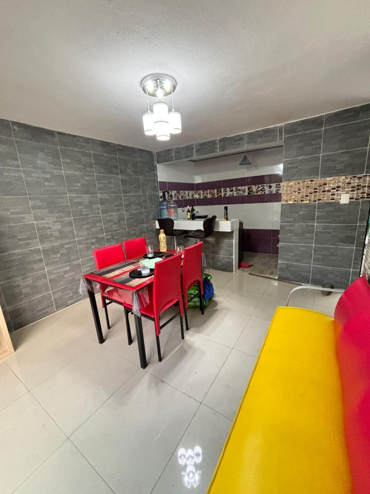 Hermoso Departamento Remodelado * Mexico City
