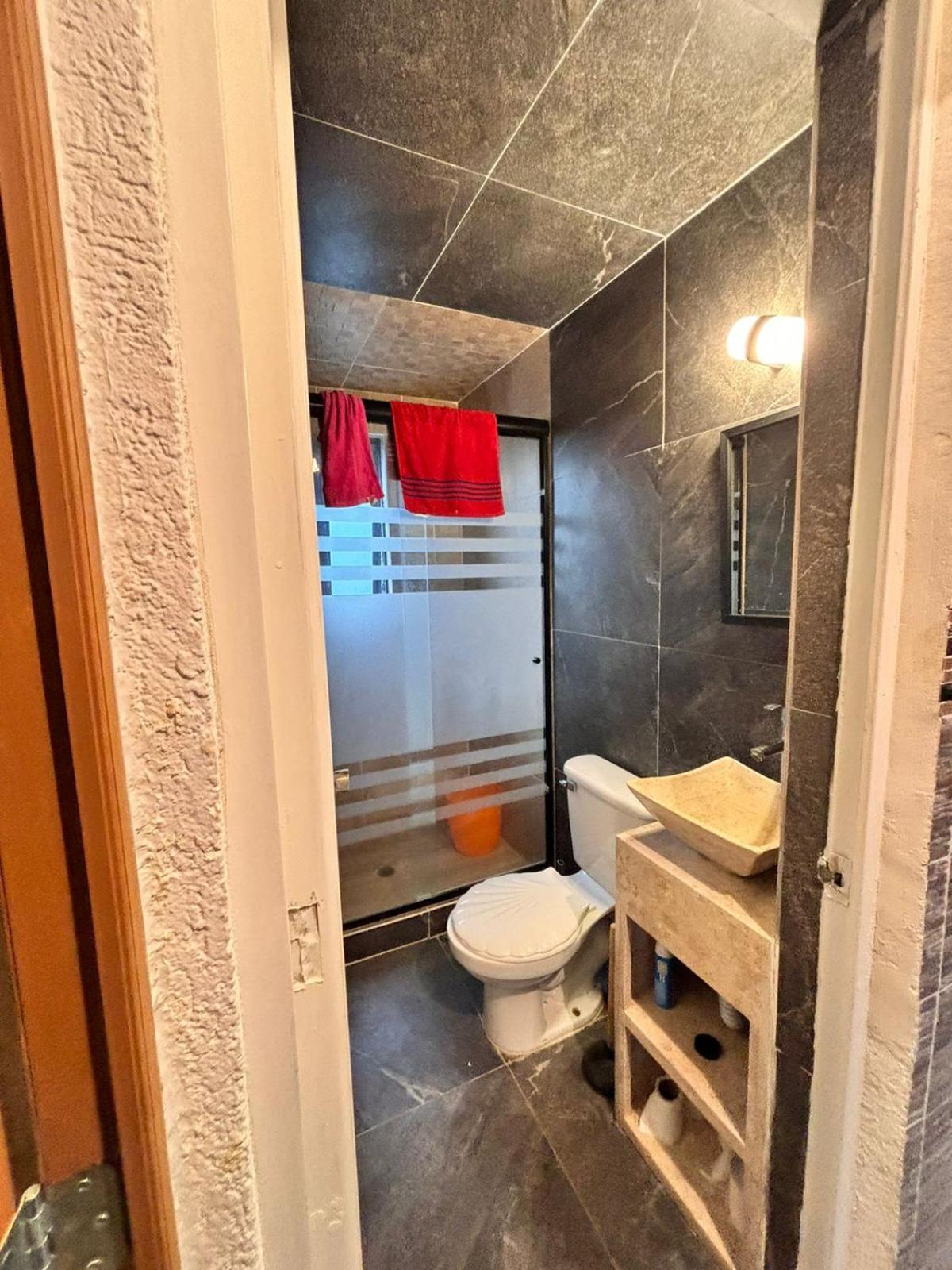 Hermoso Departamento Remodelado Mexico City