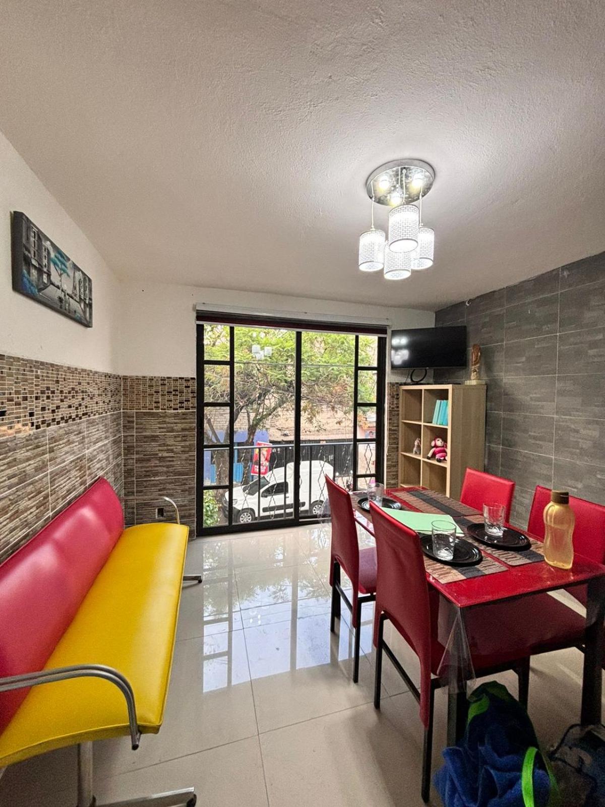 Hermoso Departamento Remodelado Apartamento *